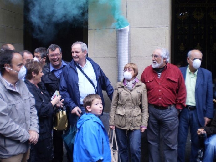 Representantes De EB En San Sebastián