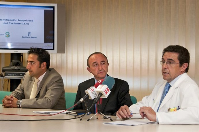 Lamata En Presentación