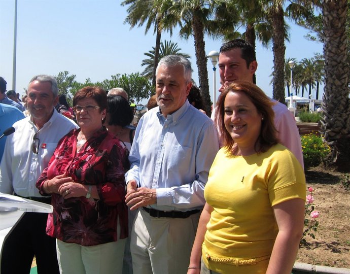 Griñán En Vélez-Málaga