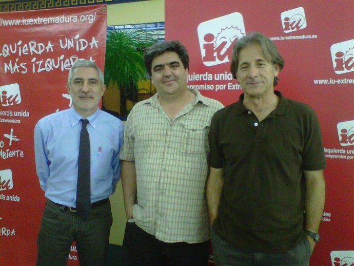 Acto De IU En Trujillo