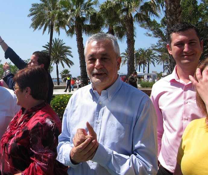 Griñán En Vélez-Málaga