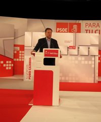 Iglesias cree que CyL necesita un "cambio" y advierte de la diferencia entre encuestas y resultados