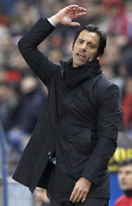 Quique Sánchez Flores
