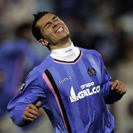 casquero jugador getafe