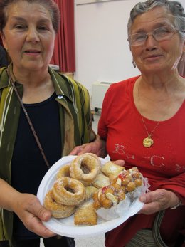 Angelita Parra E Ignacia Rubio