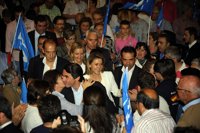 Aznar, convencido de que Cospedal es "uno de los futuros más importantes" de la política española