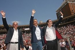 Calabuig, Zapatero Y Alarte