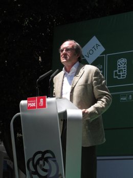 El ministro de Educación, Ángel Gabilondo