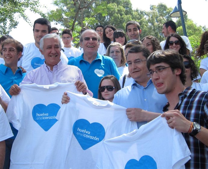 Arenas Este Sábado En Huelva