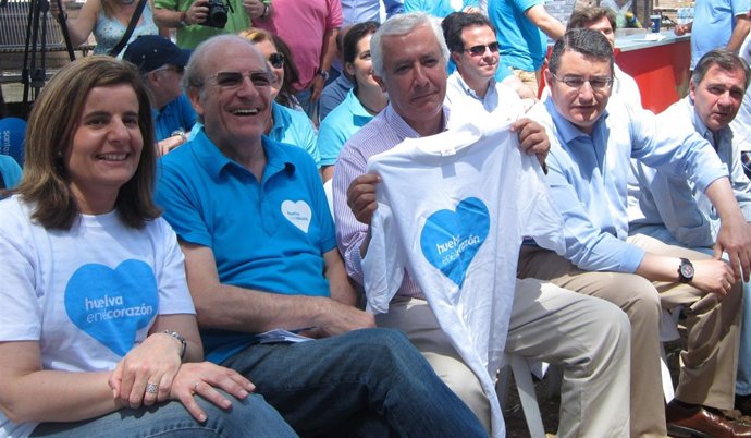 Arenas Este Sábado En Huelva