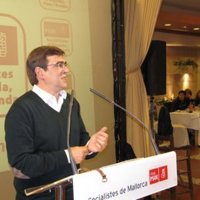 Antich responde a Bauzá que el "engaño" era "estar 21 puntos por debajo de la media en financiación"