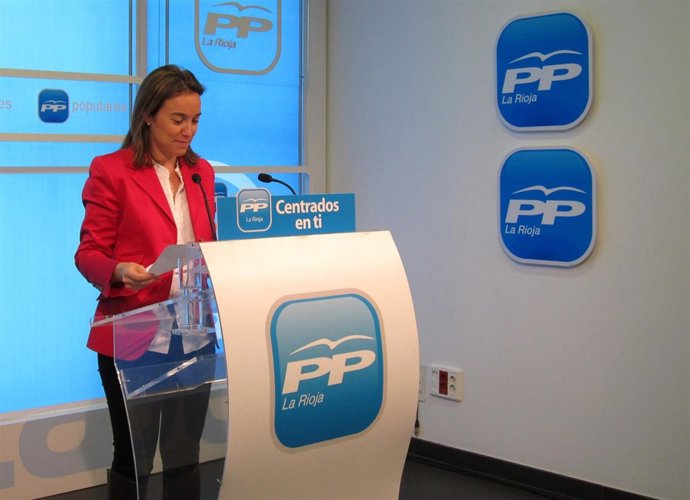 Cuca Gamarra, Candidata Popular A La Alcaldía De Logroño