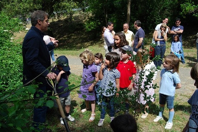 Alberto Fernández (PP) Presenta Sus Propuestas En Medio Ambiente
