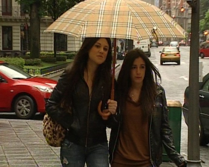 Regresan las lloviznas al País Vasco y bajan las temperaturas tras un período de