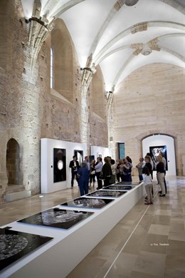 Exposición 'Retrato Del Silencio' De José Manuel Guerrero