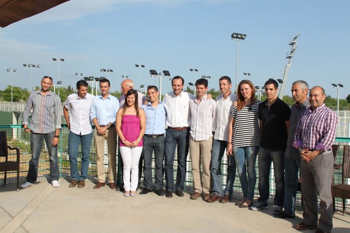 NOTA Programa Deportes PP Y FOTOS