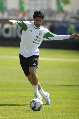 Carlos Vela