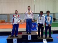 Esgrima.- El ruso Alexey Yakimenko gana el Villa de Madrid 2011