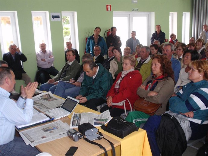 AMA PIDE APERTURA EXPEDIENTE DE INDEMNIZACION