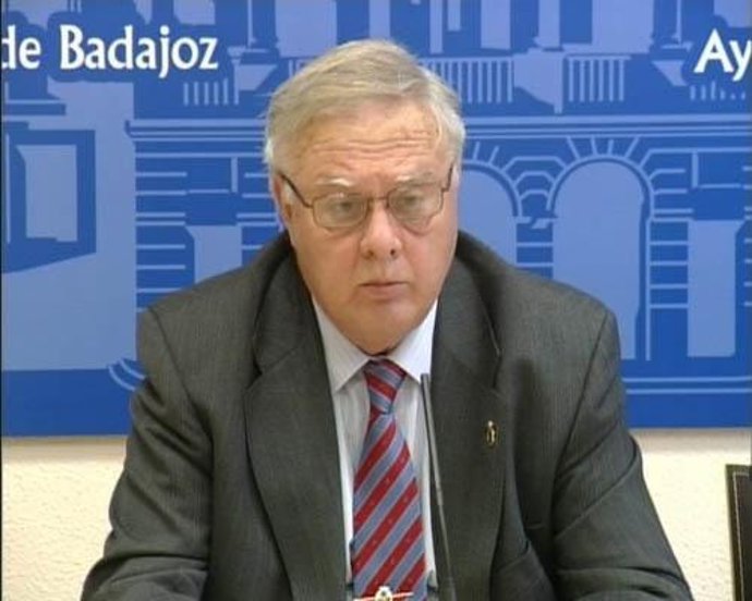 Alcalde de Badajoz, Miguel Celdrán