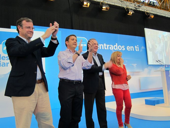 Los Candidatos Del PP