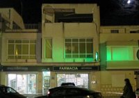 Restablecido el acceso a las viviendas en Lorca 