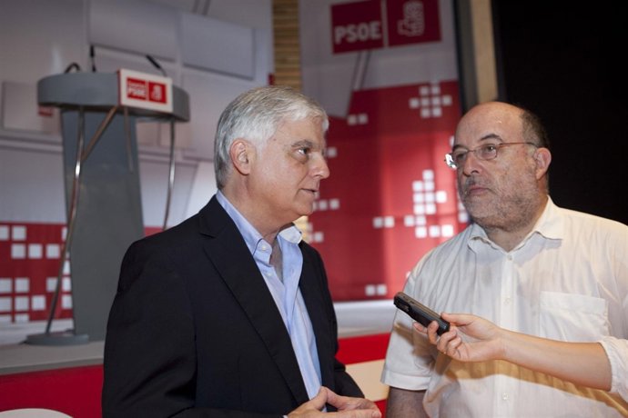 José Miguel Pérez Y Arcadio Díaz Tejera