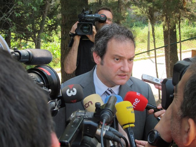 El Alcalde De Barcelona, Jordi Hereu