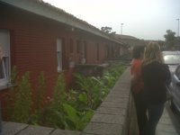 Gómez de Diego estudiará medidas para proteger el barrio de Santiago el Mayor en Nueva Montaña