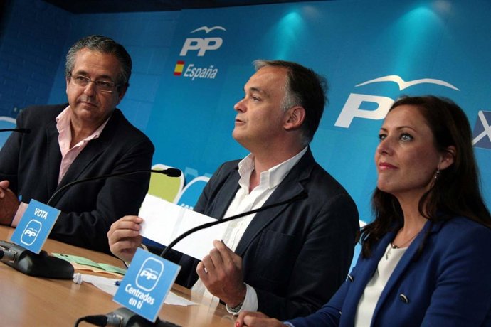 González Pons En Tenerife