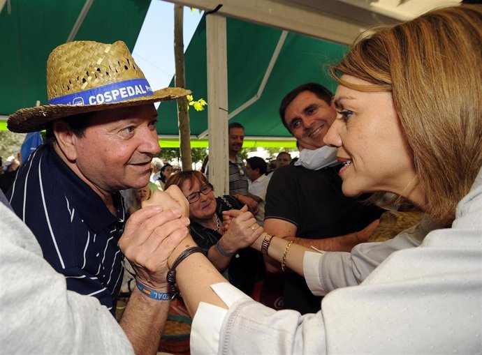 Cospedal En Talavera 