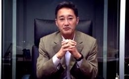 Kazuo Hirai, Presidente De Sony Computer Entertainment