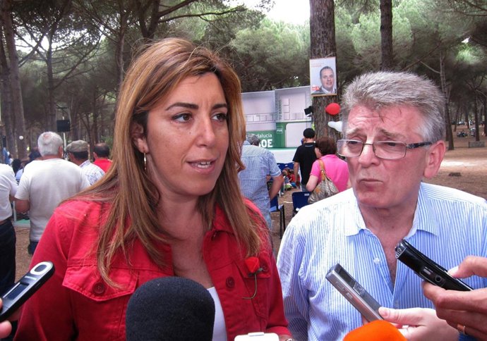 Díaz En San Roque Este Domingo