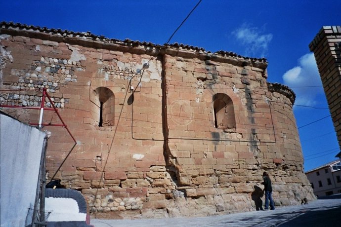 Iglesia Románica De Cofita