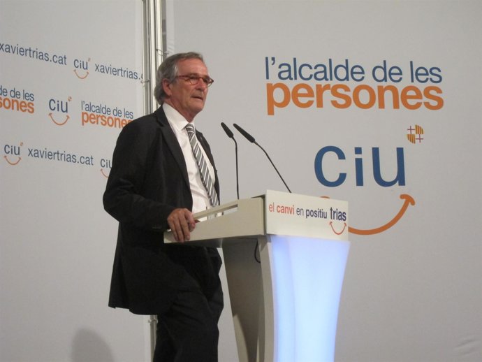 Xavier Trias (Ciu)