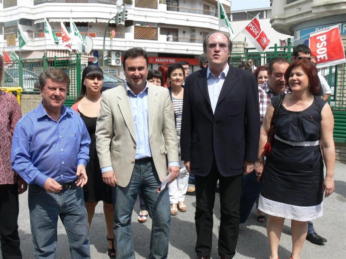 Gabilondo Este Domingo En Salobreña