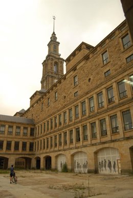 Universidad Laboral de Gijón (Asturias)