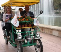 El PSPV creará caminos escolares para mejorar la seguridad y combatir el sedentarismo