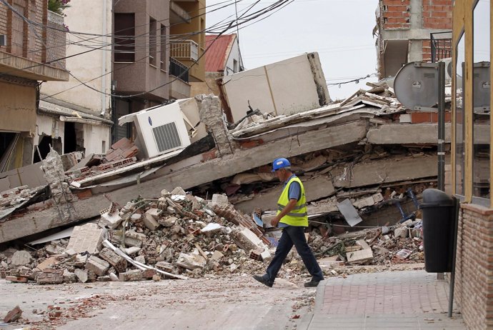 Terremoto De Lorca