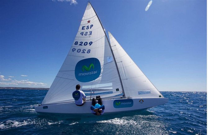 Movistar De Fernando Echévarri Y Fernando Rodriguez