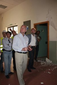 Un total de 23 centros educativos del municipio de Lorca abren mañana sus puertas para reanudar las clases