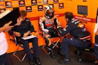 Motociclismo/GP Francia.- Alberto Puig: "Simoncelli es un ignorante, no entiende nada"