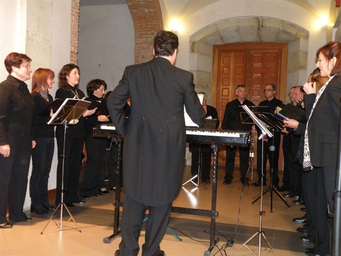         Música, Conciertos, Coros, 