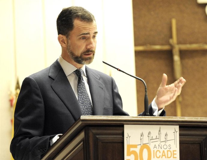 El Príncipe De Asturias 