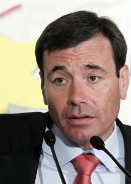 Secretario General Del PSM, Tomás Gómez