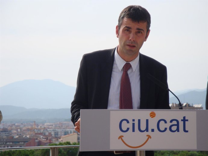 Santi Vila, Ciu