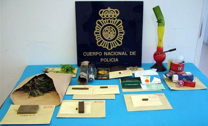 Desmantelamiento De Un Punto De Venta De Droga En Manacor.