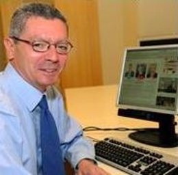 Gallardon En El Debate De Europa Press