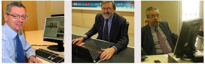 Candidatos A La Alcaldía De Madrid Debaten En Europa Press