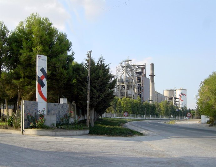 Fábrica de cemento de Lorca